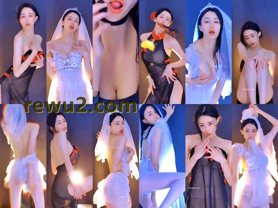 【性感美女】-【网易CC主播】白妖妖 透视旗袍、婚纱 新增跳舞福利(5V2.09G) 【性感美女】-【网易CC主播】白妖妖 透视旗袍、婚纱 新增跳舞福利(5V2.09G)