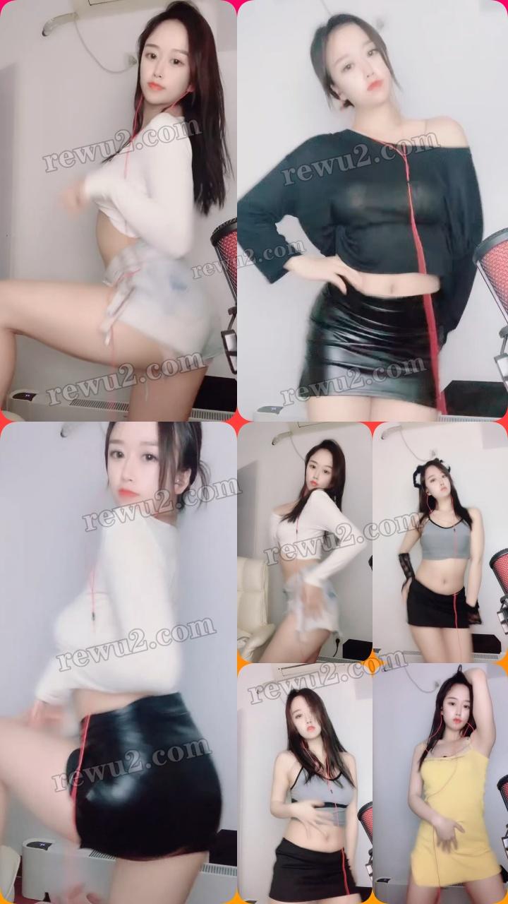 【精品资源】-【花椒主播】白迪直播跳舞闪内 无水印 （12v/317m）