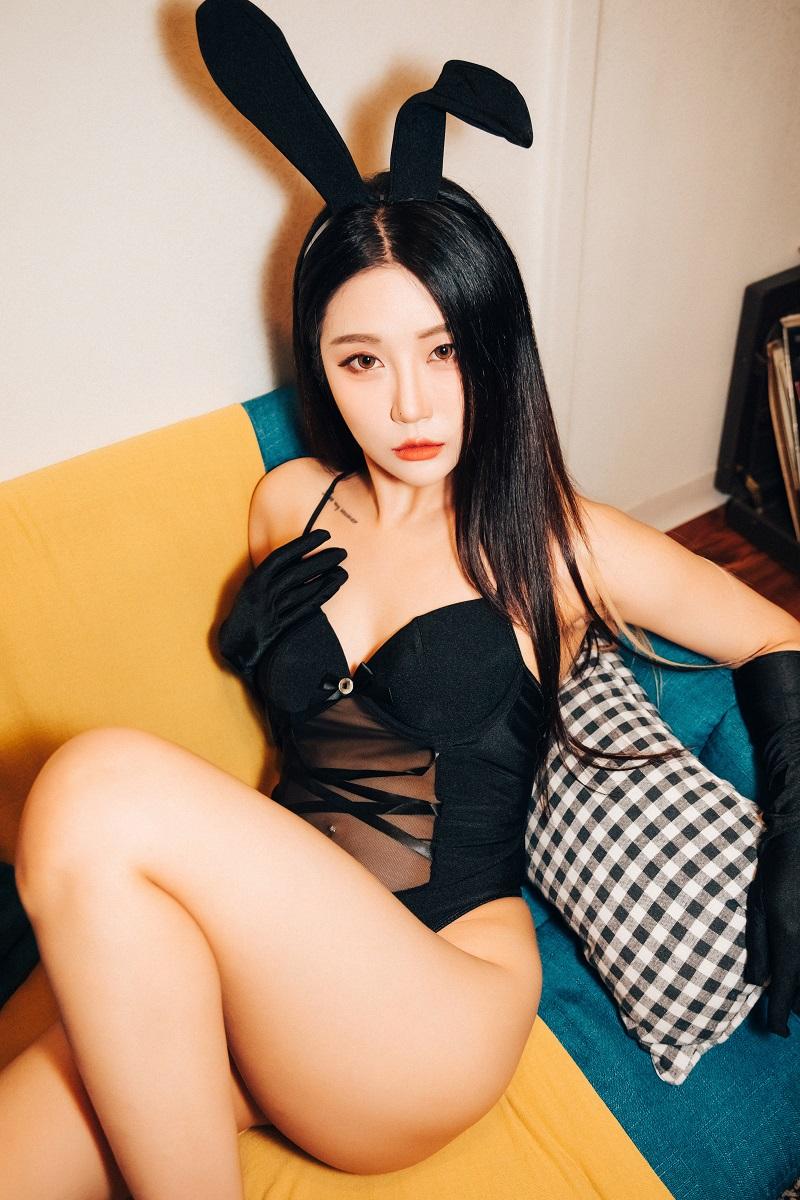 【持续更新】-韩国妹子@Bomi (보미) 作品合集 [85套][持续更新]