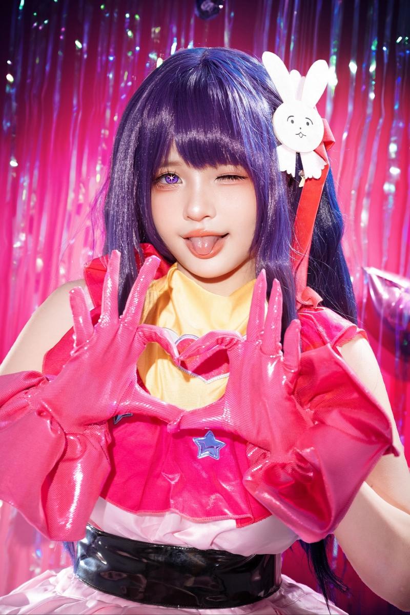 【超级漂亮】-Azami Hoshino Ai [34P1V-498MB]