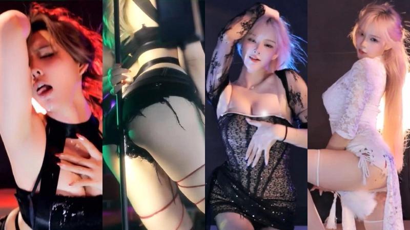 【值得收藏】-斗鱼直播小渔火25年1月+24年6月密码房跳舞28分09