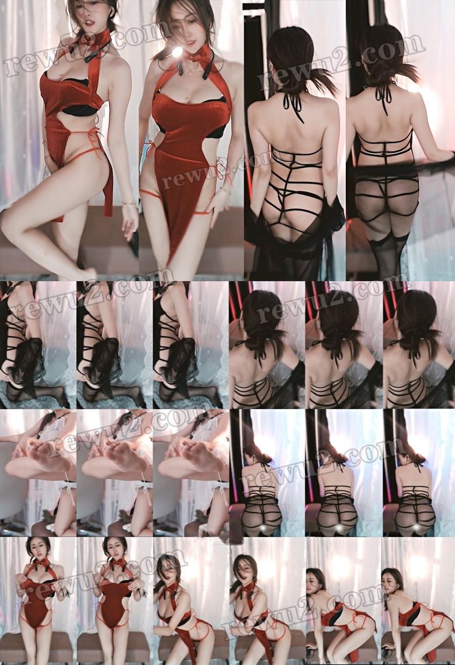 【精品资源】-【网易CC】可宝儿 土豪群大尺度定制跳舞 清凉裸背丁字PP！原版无水印(3V10分719M)