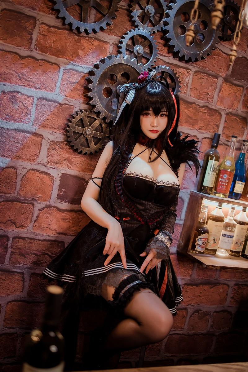 【完美coser】-衣衣 作品合集 [15套][持续更新]