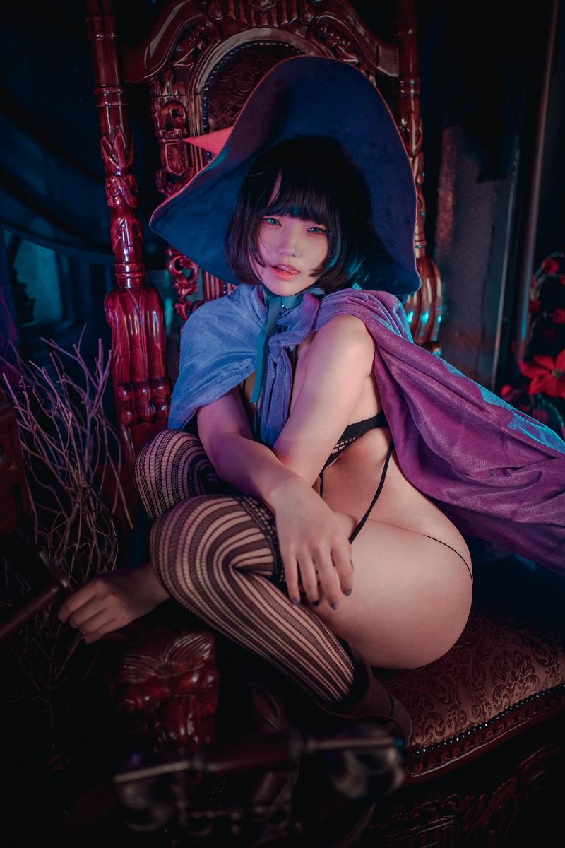 【精品资源】-韩国妹子@Mimmi 作品合集[28套][持续更新]