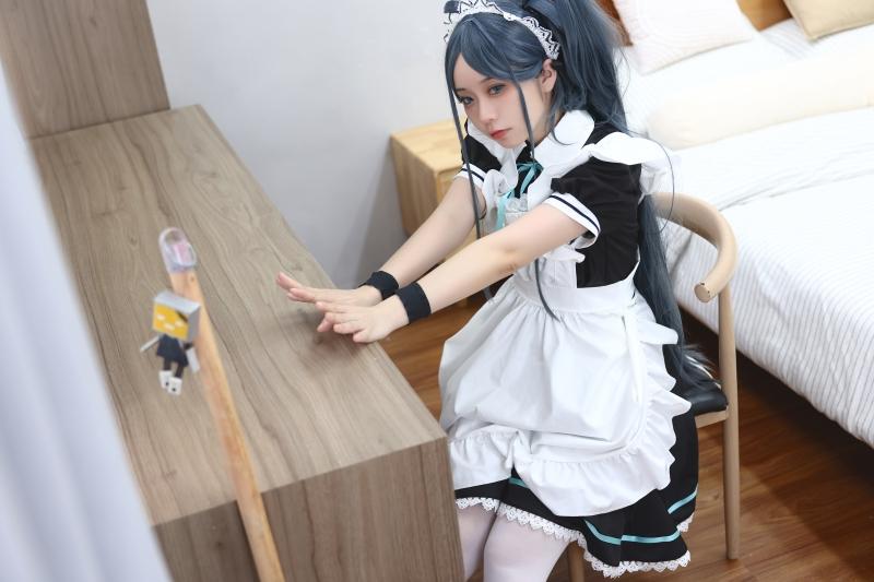 【精美资源】-G44不会受伤 爱丽丝女仆 [22P-344MB]