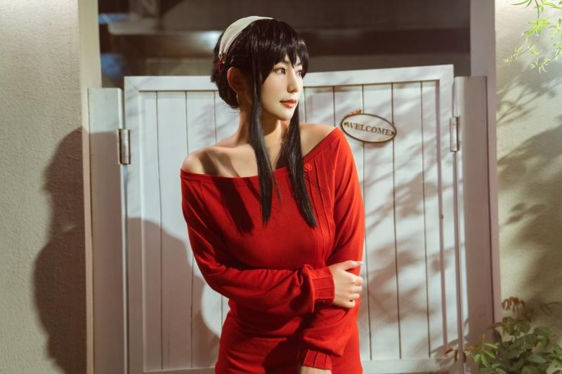 【持续更新】-星澜是澜澜叫澜妹呀 约尔红毛衣[76P1V-977MB]