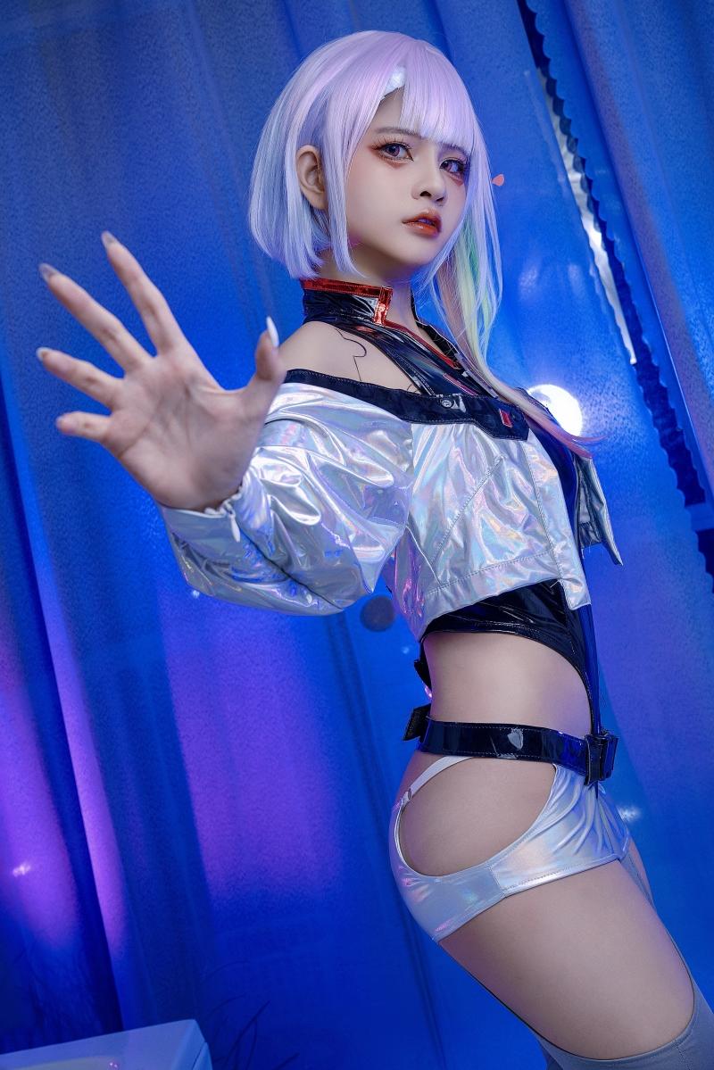 【超级漂亮】-Azami Lucy [15P-198MB]