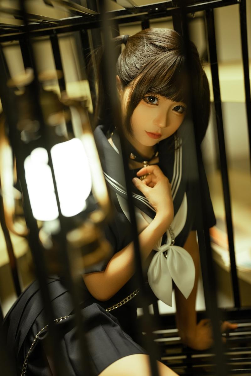 【美女推荐】-蠢沫沫 囚 [33P-337M]