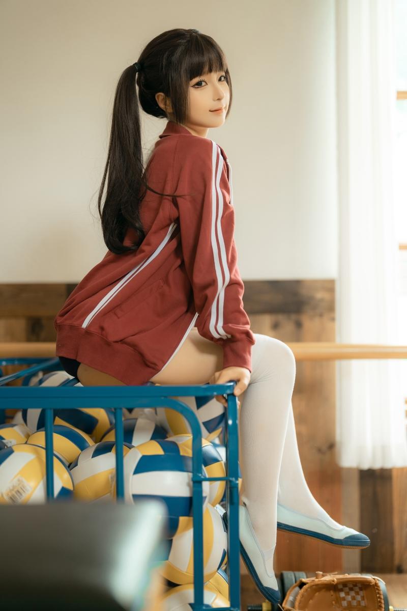 【值得收藏】-蠢沫沫 课间 [30P-269MB]