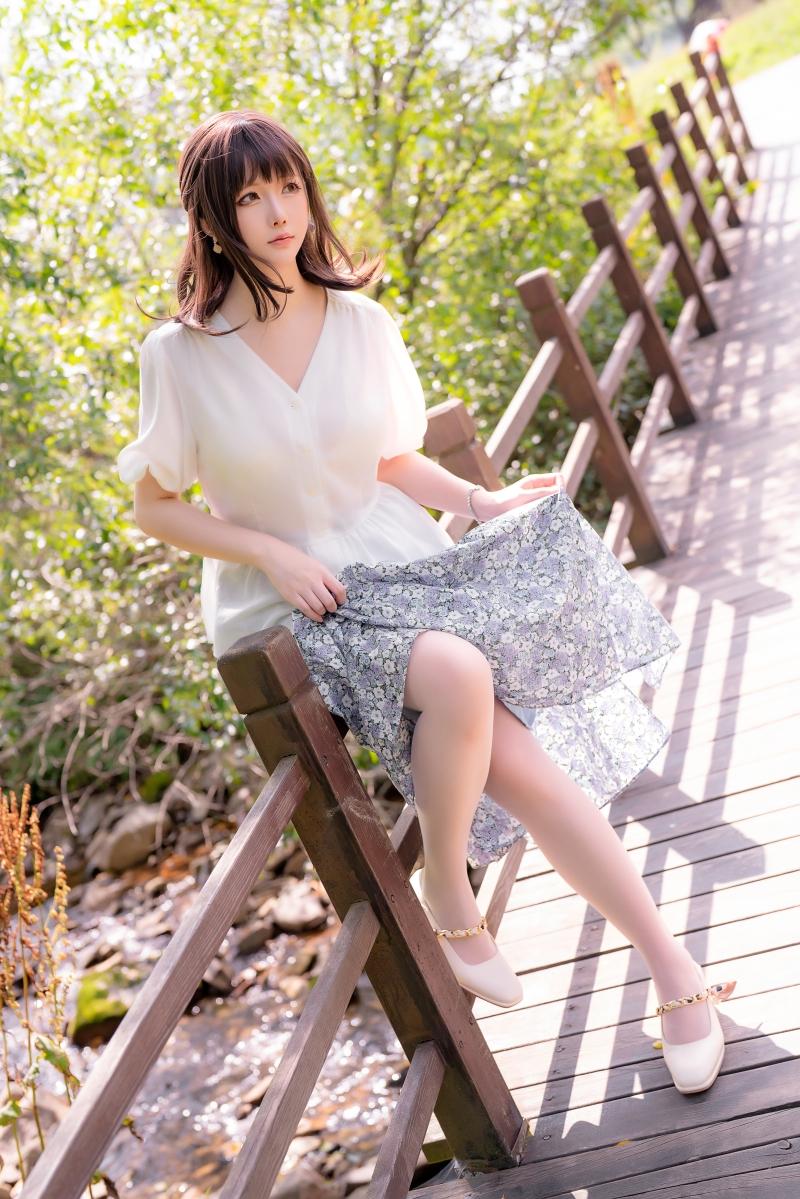 【完美coser】-星之迟迟 5月计划 日常系写真特辑 [311P1V-2.07GB]