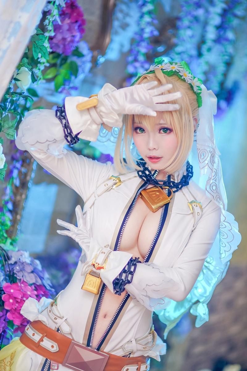 【值得珍藏】-ElyEE子 作品合集 [145套][持续更新]