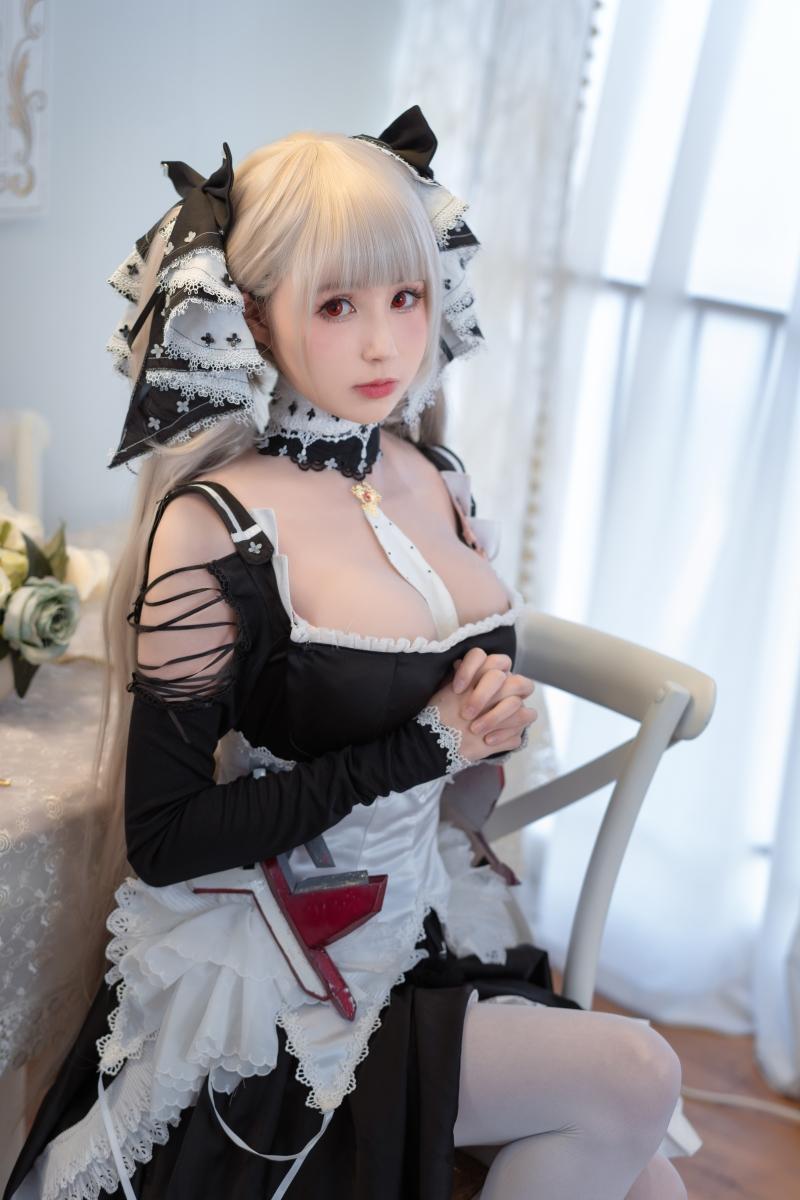 【完美coser】-西园寺南歌 女仆本 可畏[29P-187MB]