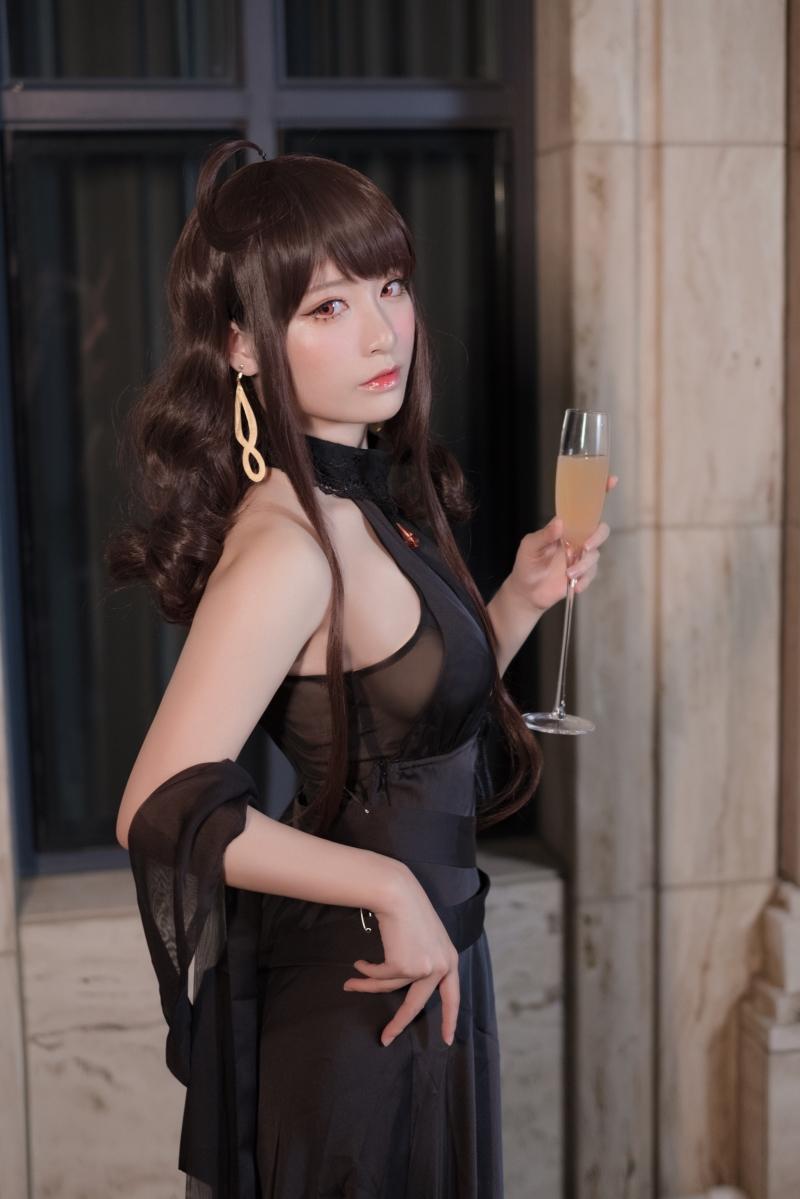 【完美coser】-星野saori 作品合集 [7套][持续更新]
