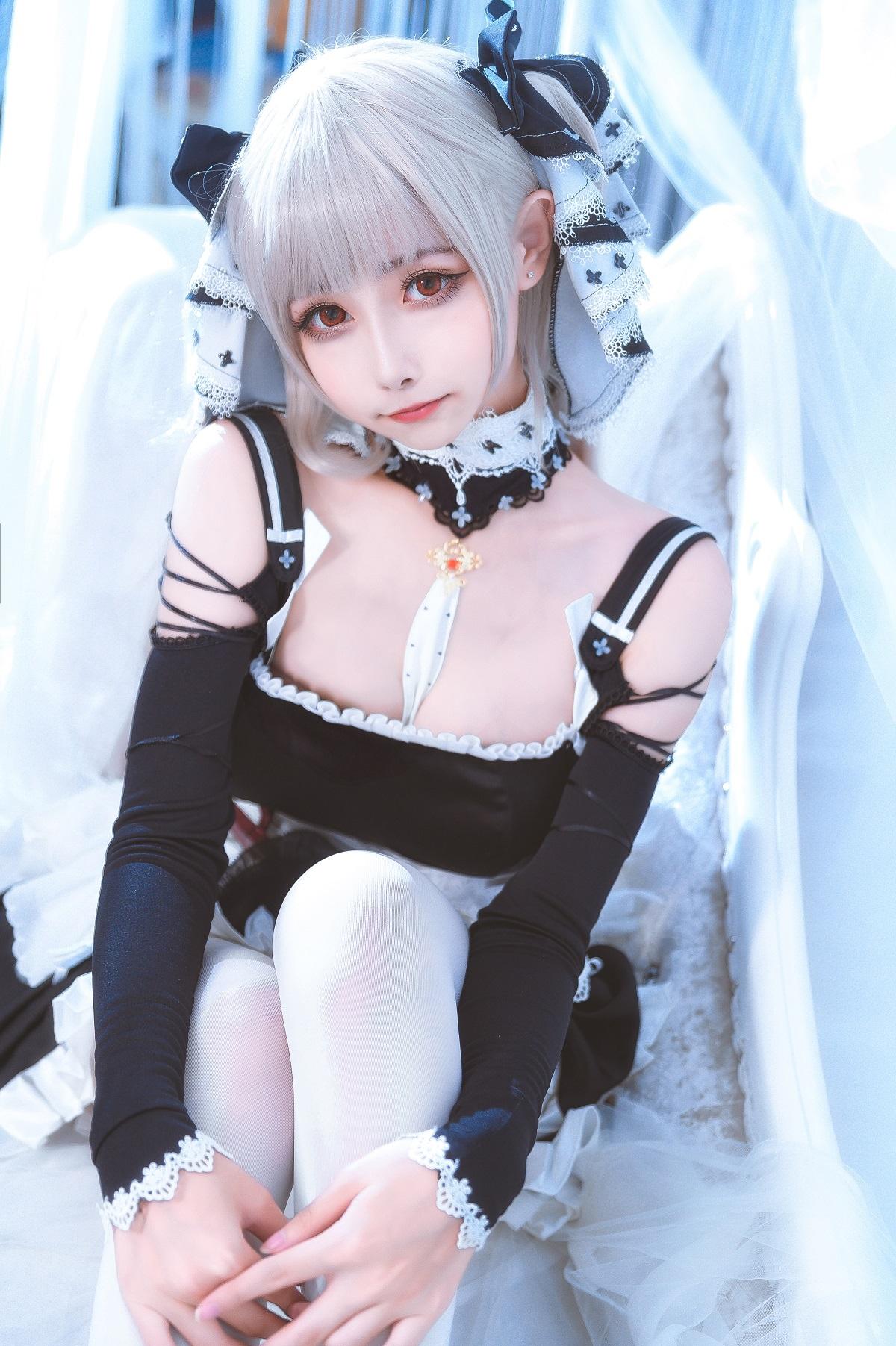 【完美coser】-Momoko葵葵 作品合集[38套][持续更新]