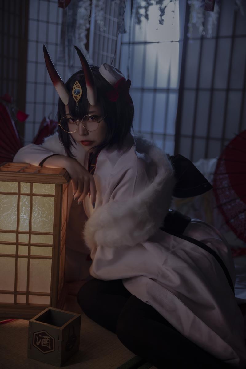 【值得一看】-二佐Nisa FATE冬酒吞祭 [15P-163MB]