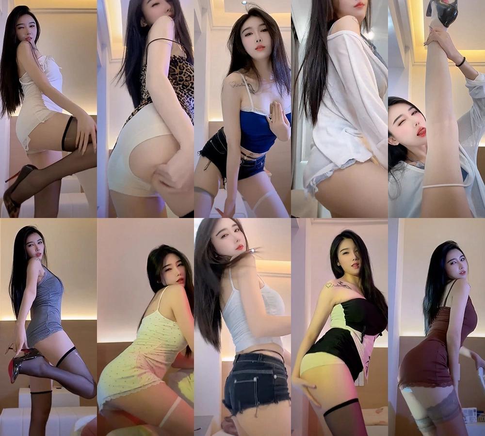 【精品资源】-快手小萝直播剪辑合集
