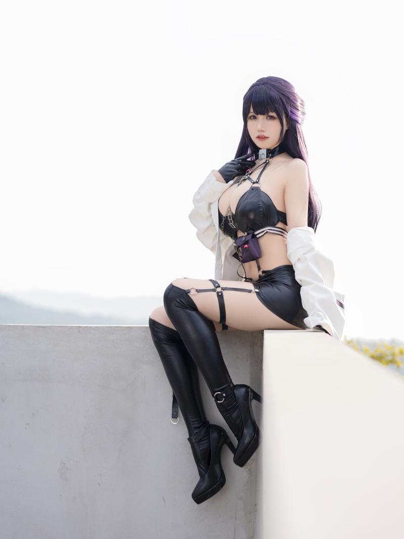 【完美coser】-小仓千代w 23年12月patreon订阅[131P-170MB]