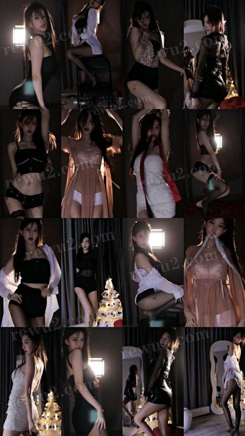 【coser推荐】-【虎牙主播】南妹儿 直播跳舞 无水印（15V1.92G）