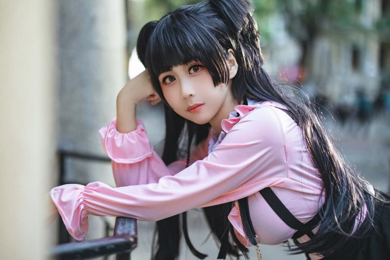 【超级漂亮】-萌芽儿o0 黛冬优子 [25P-335MB]
