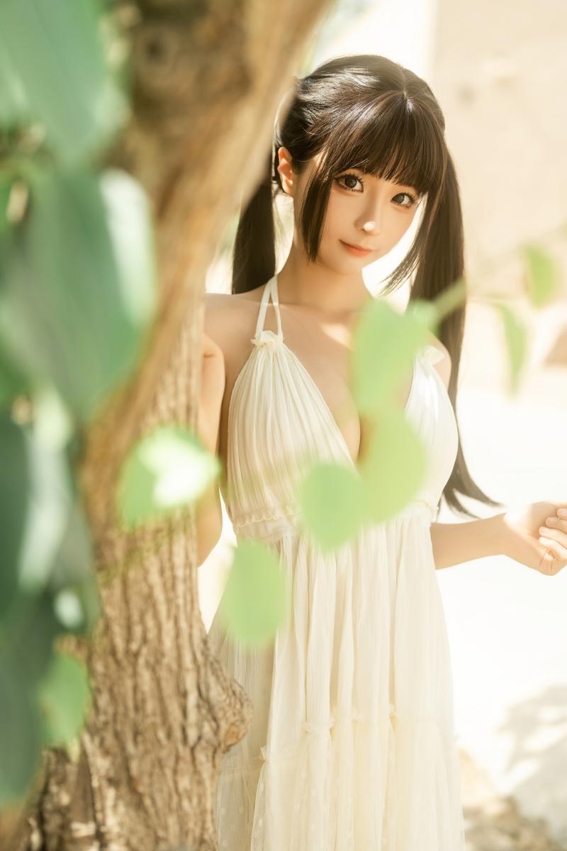 【精美资源】-蠢沫沫 咖啡厅[12P-95MB]