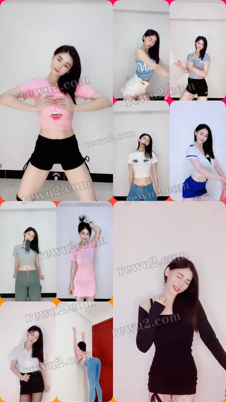 【值得收藏】-【快手主播】 萝拉小妖精   粉丝群福利 补 （27v/1.18g）