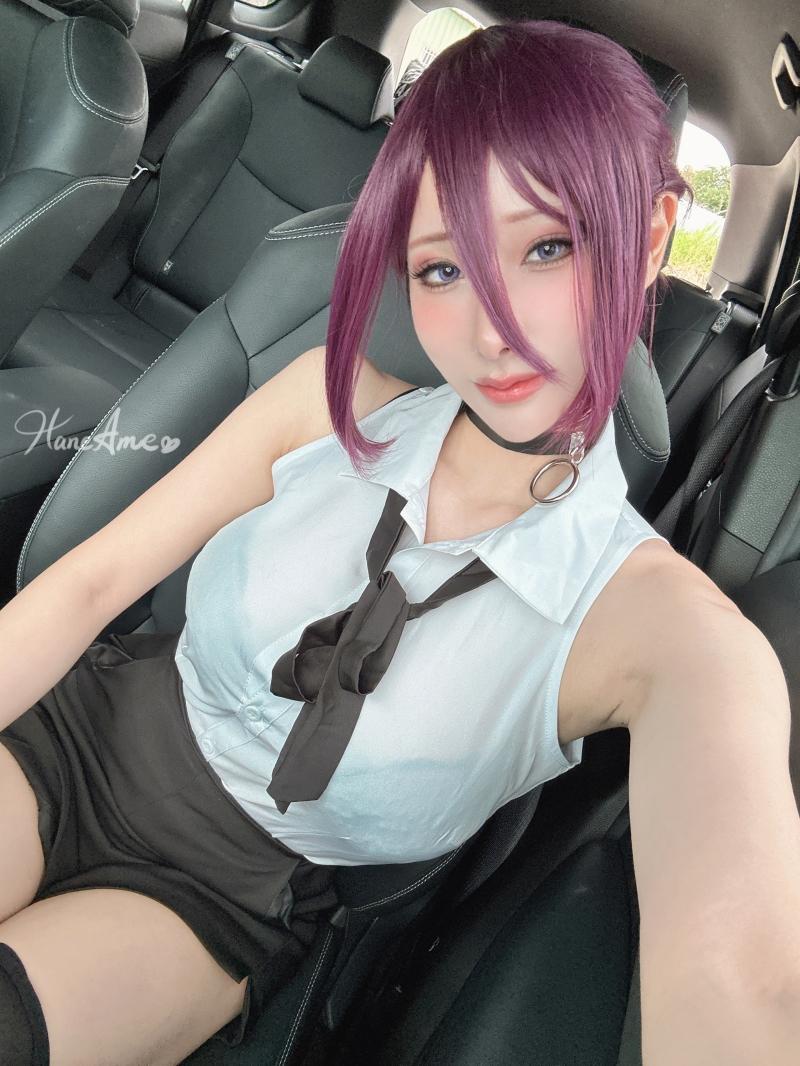 【精美资源】-雨波_HaneAme Chainsaw man_Reze_蕾塞