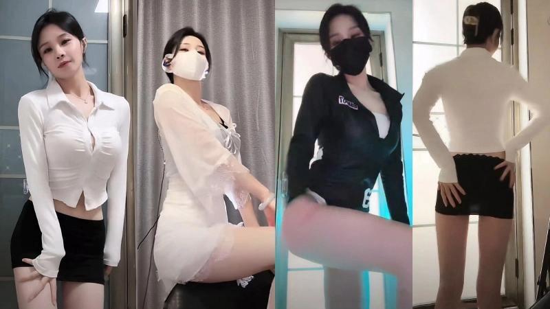 【精美资源】-抖音主播77同学直播整活跳舞情去