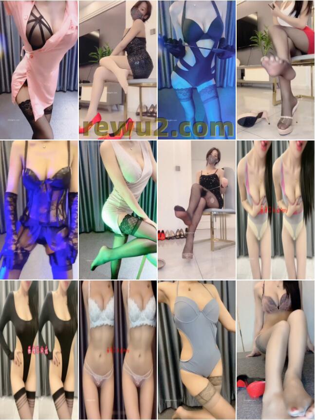 【coser推荐】-【快手主播】小阿妮anny 定制丝袜内衣 跳舞私拍福利（15V172MB）