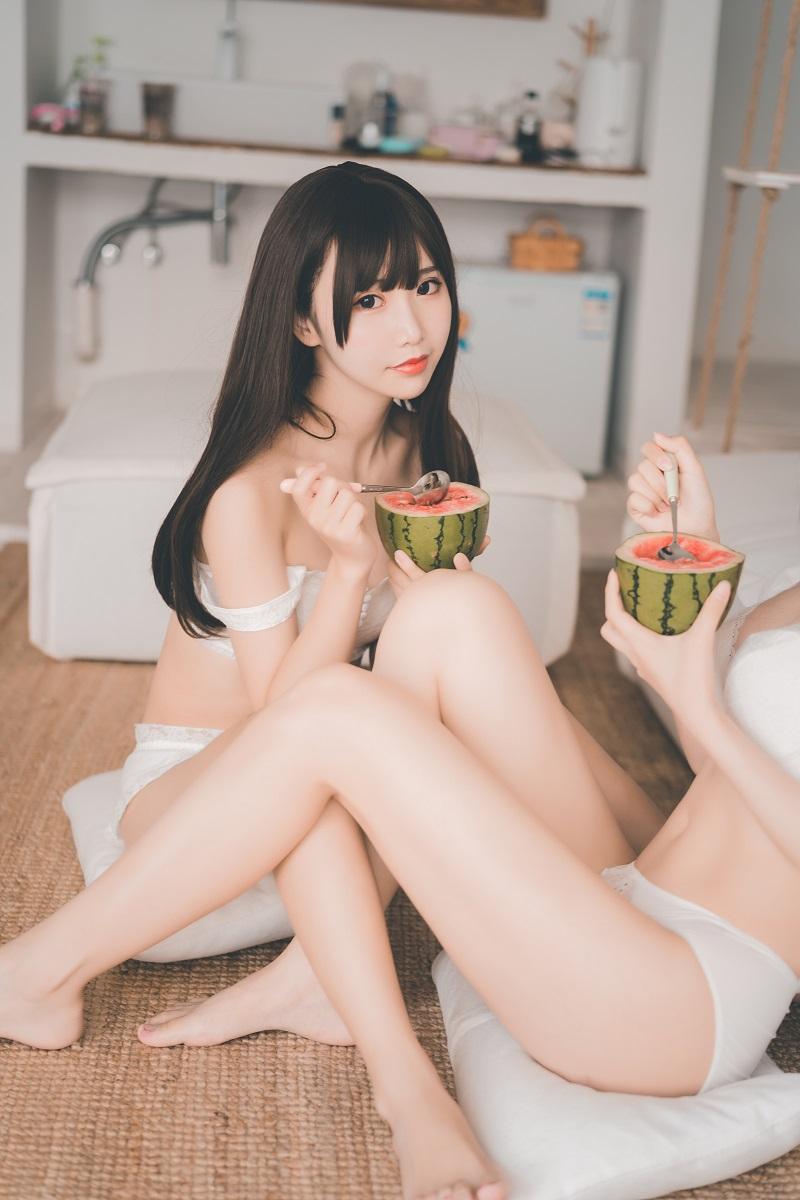 【超级漂亮】-面饼仙儿 作品合集 [143套][持续更新]