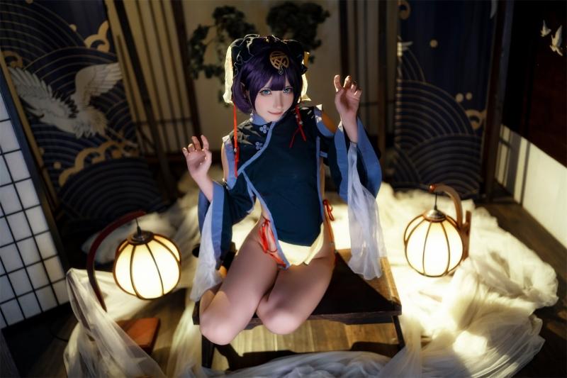 【精美资源】-是三不是世w 小僵尸[50P-655MB]