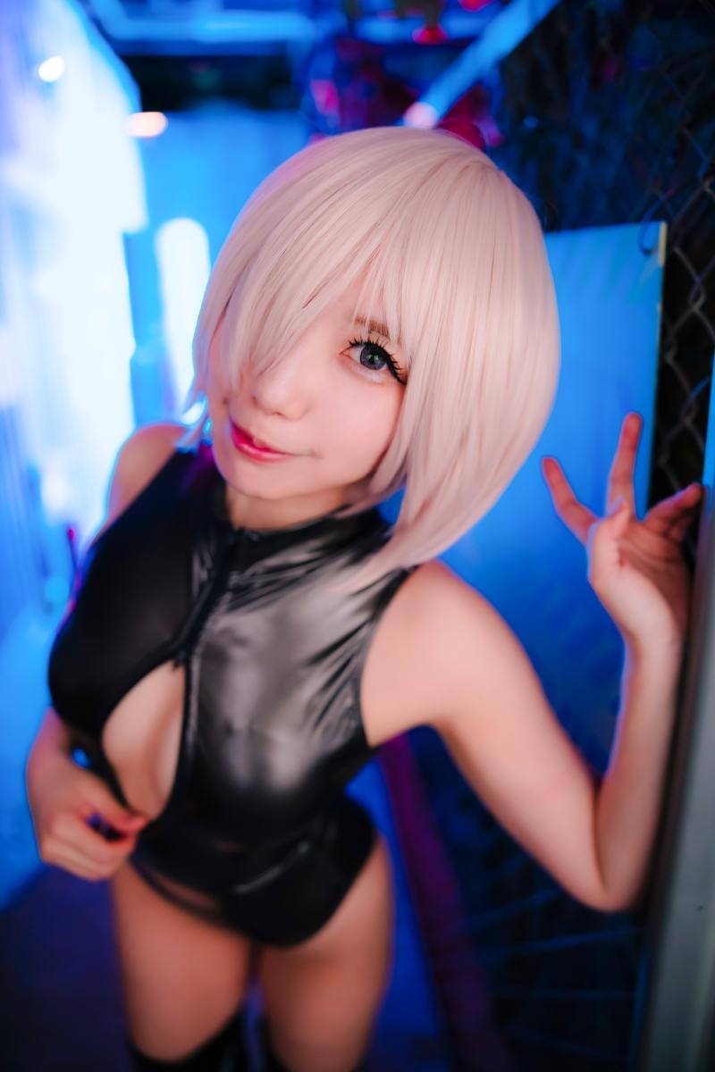 【超级漂亮】-しゅがー＊みゅく (天使みゅ) かわいい後輩は好きですか 74546[107P-1.02GB]