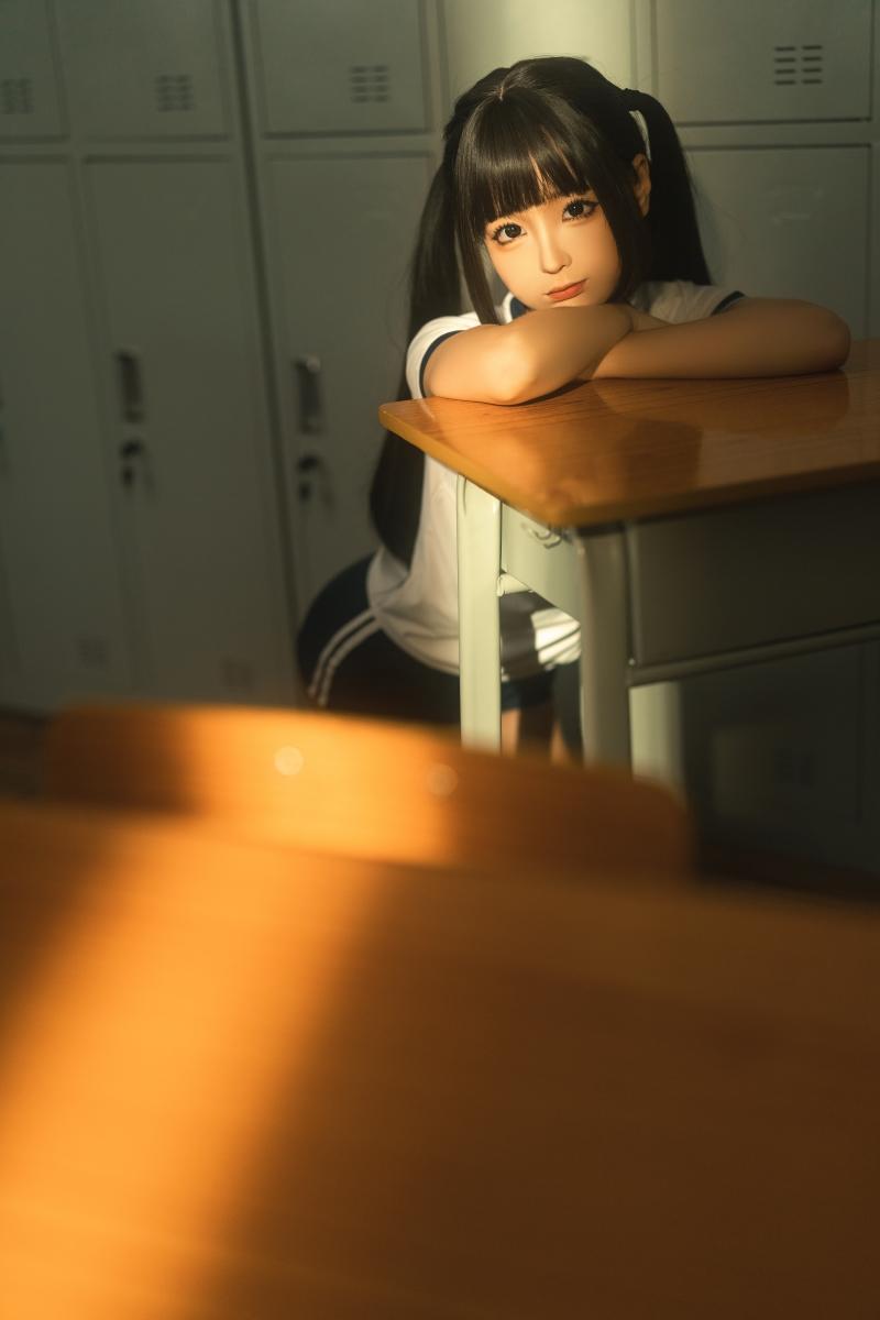 【精品资源】-蠢沫沫 午后课间[33P-310MB]