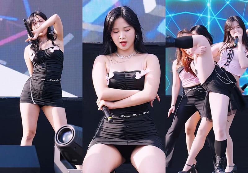 【快来一看】-20240509韩国女团SOUL现场饭拍秀 【快来一看】-20240509韩国女团SOUL现场饭拍秀