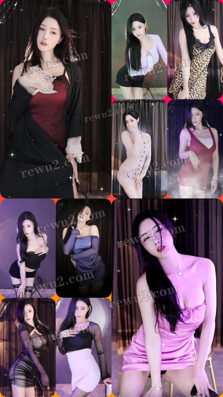 【精美资源】-【虎牙主播】颜色仙仙 余生乳沟事业线 无水印（15v/1.73g）
