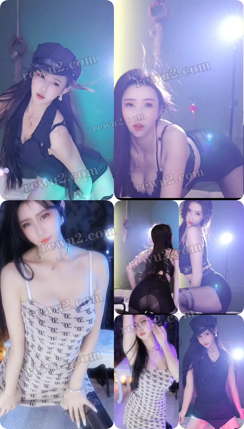 【美女推荐】-【虎牙主播】柚子 宝图开车跳舞录屏 无水印（3v/332m）
