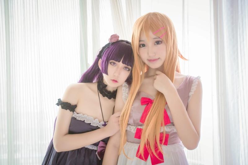 【完美coser】-浅野菌子 作品合集 [13套][持续更新]