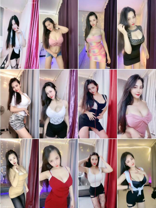 【coser推荐】-【快手主播】安妮朵朵 跳舞福利 （20V529M）