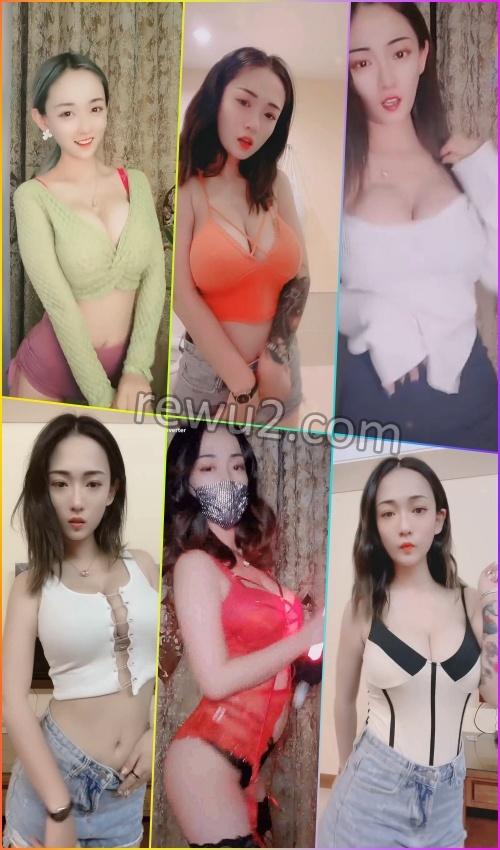 【精品资源】-【快手主播】一个小球球 跳舞福利  (6V367M)