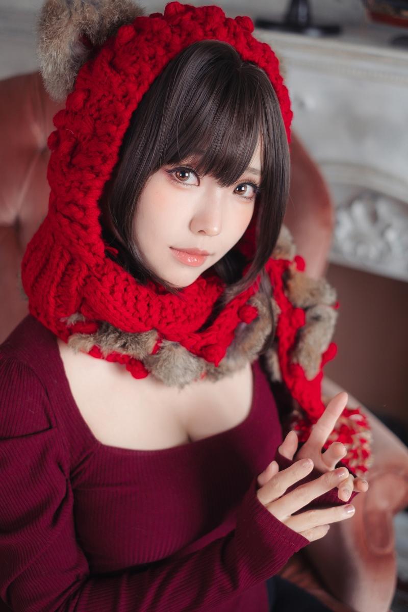 【不看后悔】-ElyEE子 KNITTING ケモミミニット[104P-361MB]