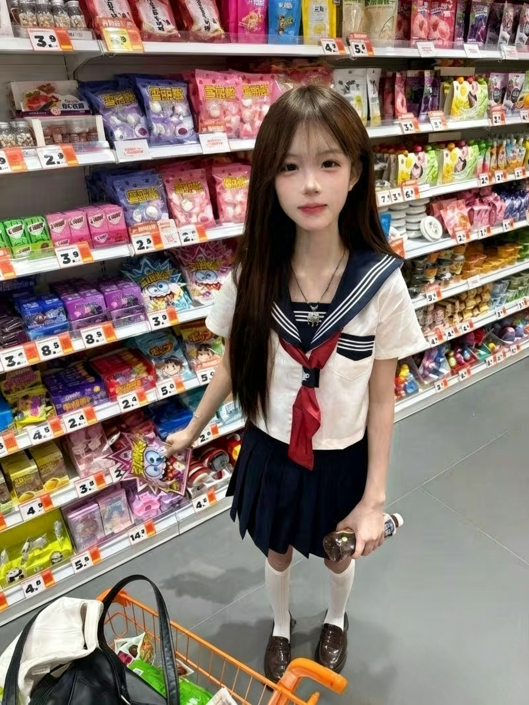 河南大神 小远ovo 日常vlog 白丝水手服萝莉姐妹 ！