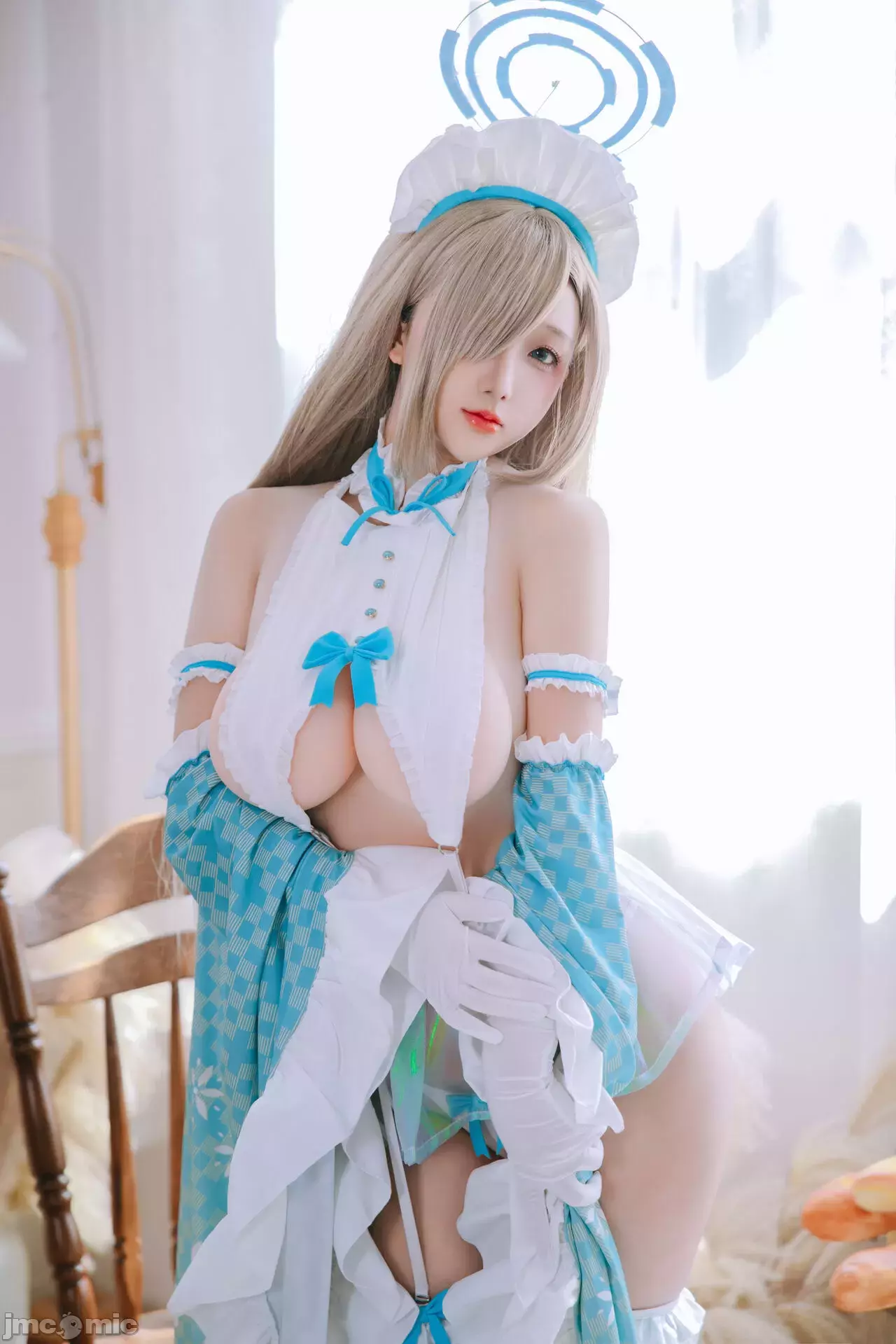 【值得一看】-日奈娇 明日奈女仆 6.9 MB