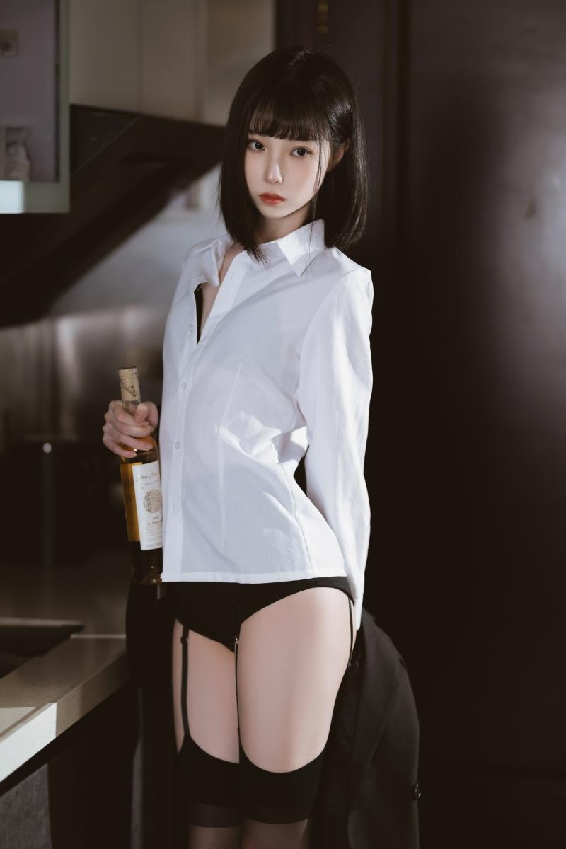 【值得收藏】-许岚LAN 醉酒OL【60P-2V759MB】
