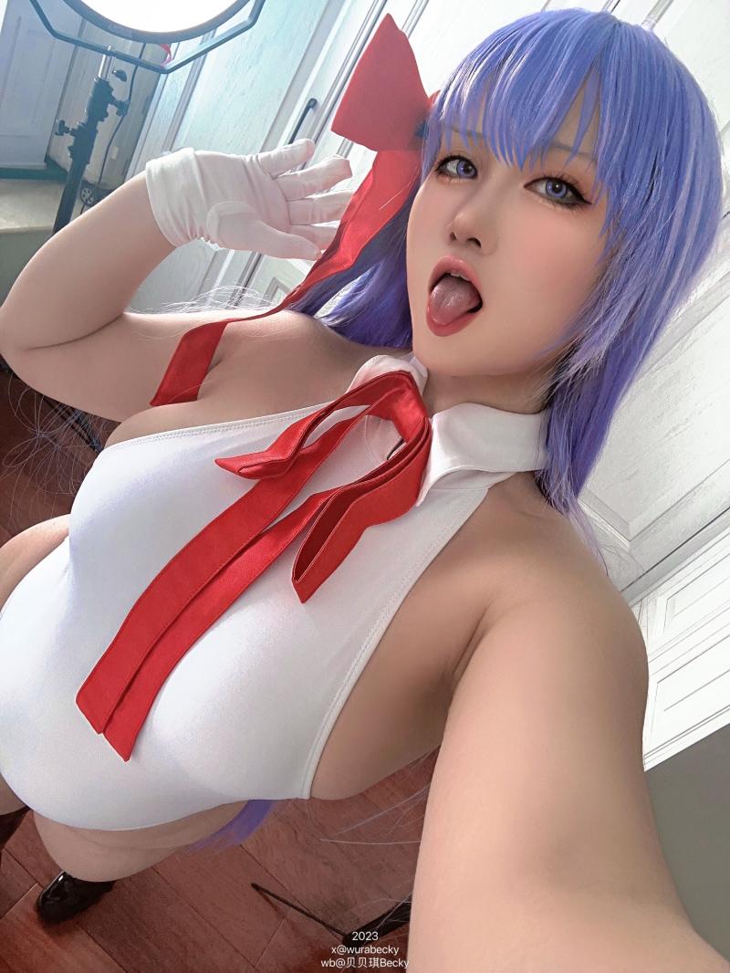 【非常赞】-贝贝琪Becky BB