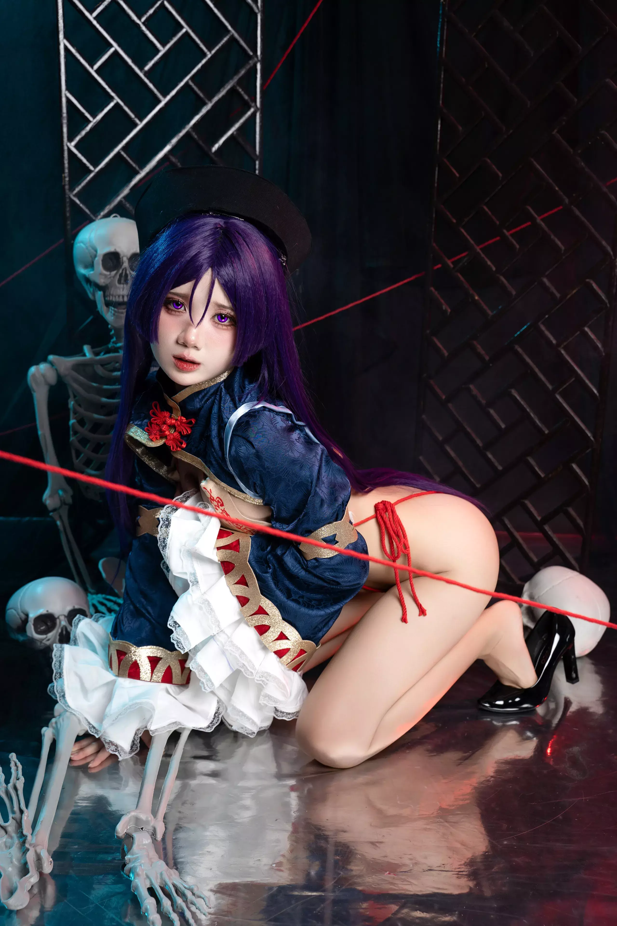 【不看后悔】-PoppaChan Minamoto no Raikou【150P-35.6MB】 【不看后悔】-PoppaChan Minamoto no Raikou【150P-35.6MB】