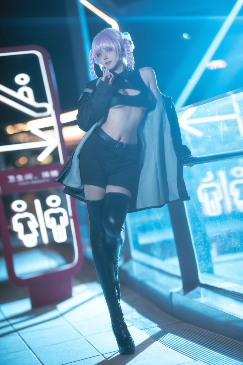【coser推荐】-Seya狮砸 彻夜之歌 貂蝉唤灵魅影 久岐忍【19P-15.2MB】 【coser推荐】-Seya狮砸 彻夜之歌 貂蝉唤灵魅影 久岐忍【19P-15.2MB】