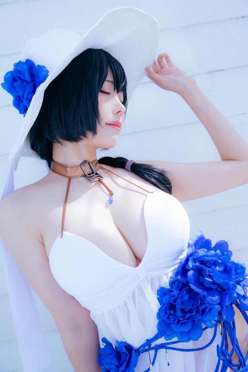 【coser推荐】-ElyEE子 2024 June Tier3【55P-143MB】