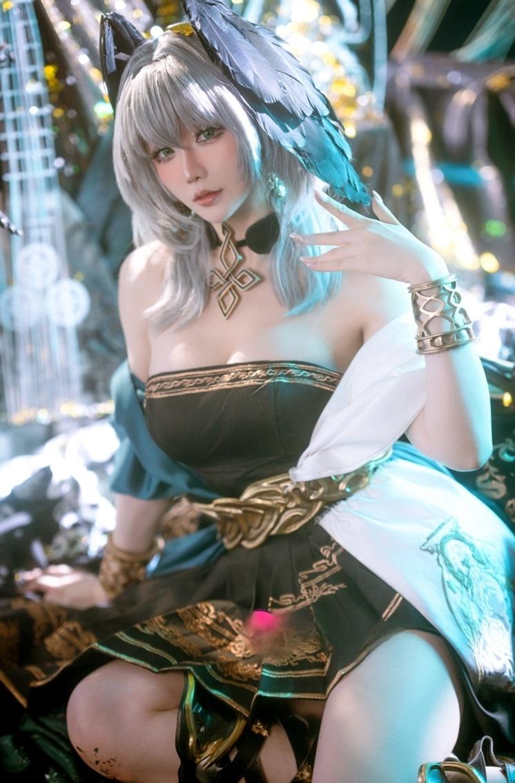 【值得收藏】-星之迟迟2025年12月计划A 明日方舟 霍尔海雅