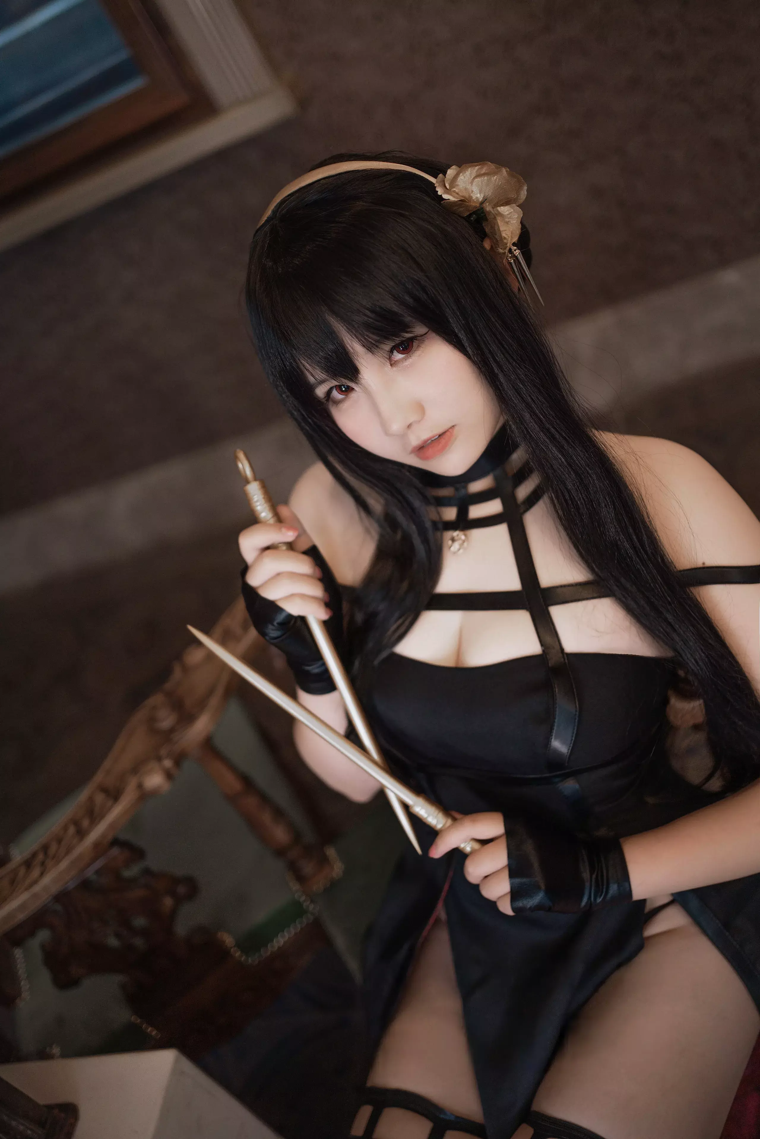 【精美资源】-阿半今天很开心间谍过家家 约尔【52P-28.3MB】 【精美资源】-阿半今天很开心间谍过家家 约尔【52P-28.3MB】