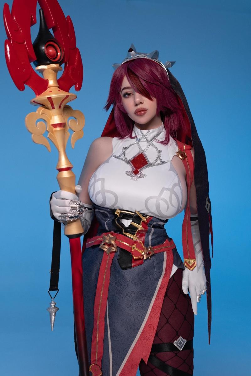 【完美佳人】-Alina Becker Rosaria-