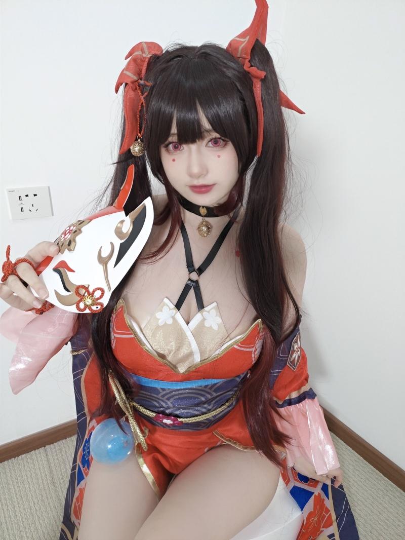 【优质作品】-迷之呆梨 花火【66P-44.4MB】